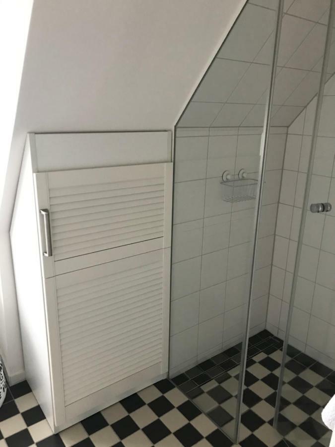 Ferienwohnungen Hebbel フースム エクステリア 写真